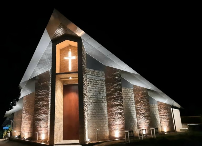 Paroki Maria Assumpta, Toboali, Keuskupan Pangkal Pinang